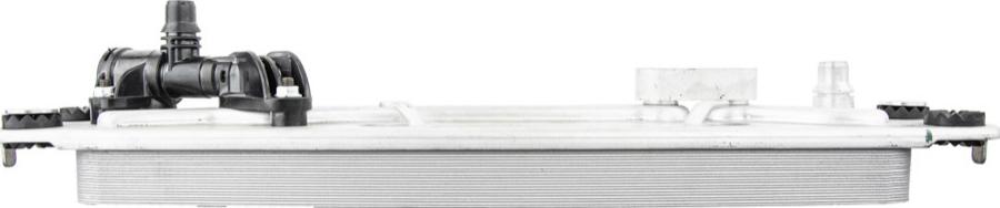 NTY CCL-BM-017 - Масляний радіатор, автоматична коробка передач autozip.com.ua