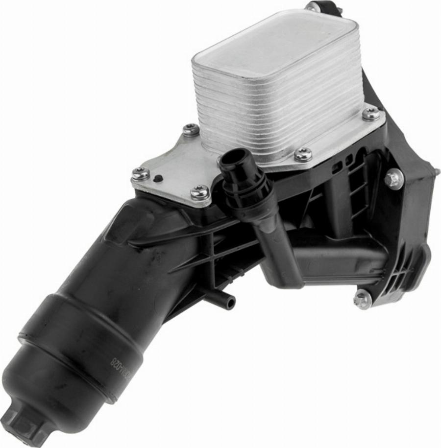 NTY CCL-BM-028 - Корпус, масляний фільтр autozip.com.ua