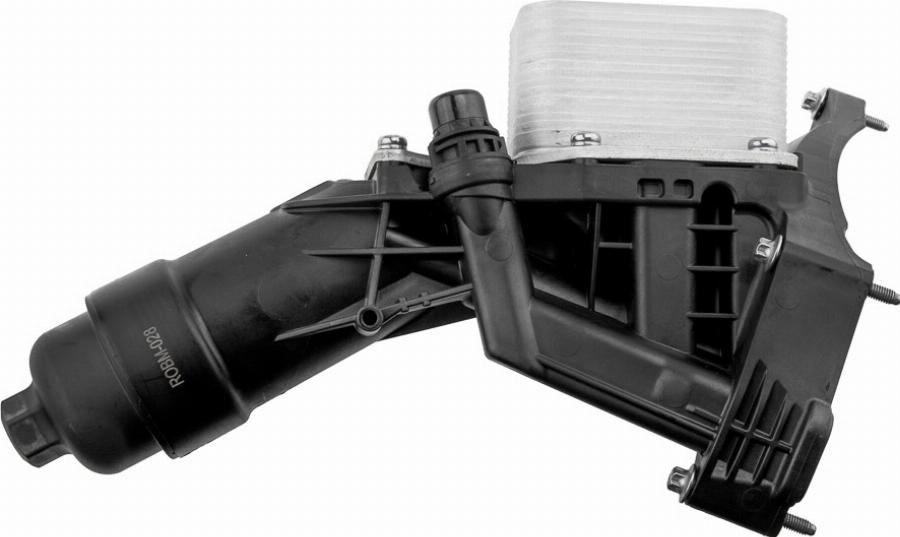 NTY CCL-BM-028 - Корпус, масляний фільтр autozip.com.ua