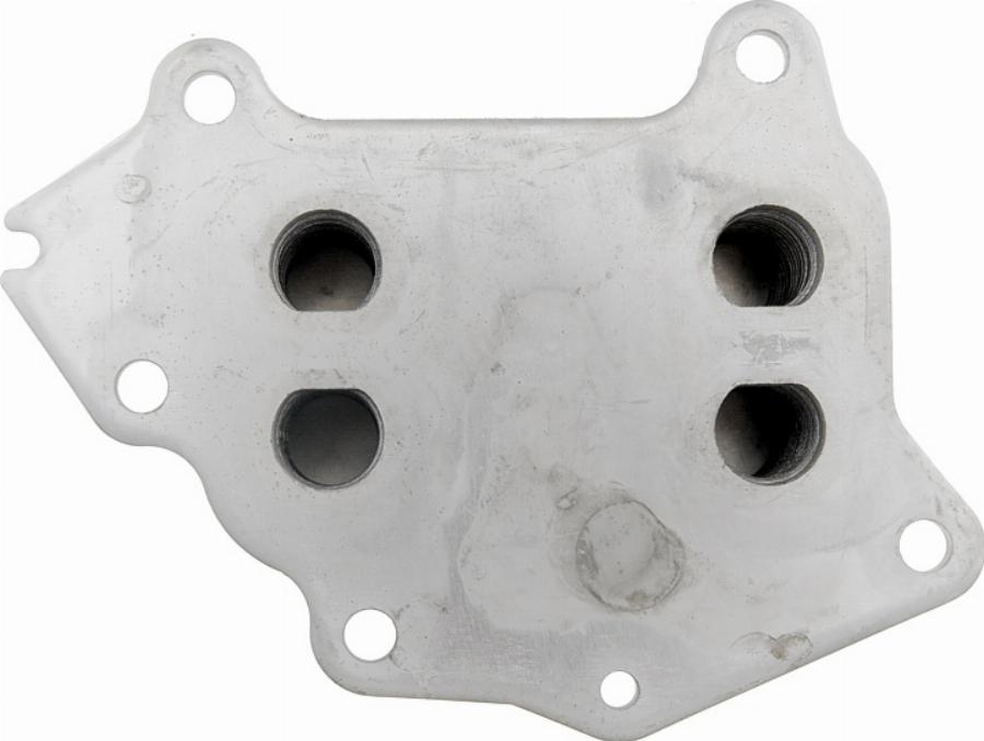 NTY CCL-CT-003 - Масляний радіатор, моторна олія autozip.com.ua