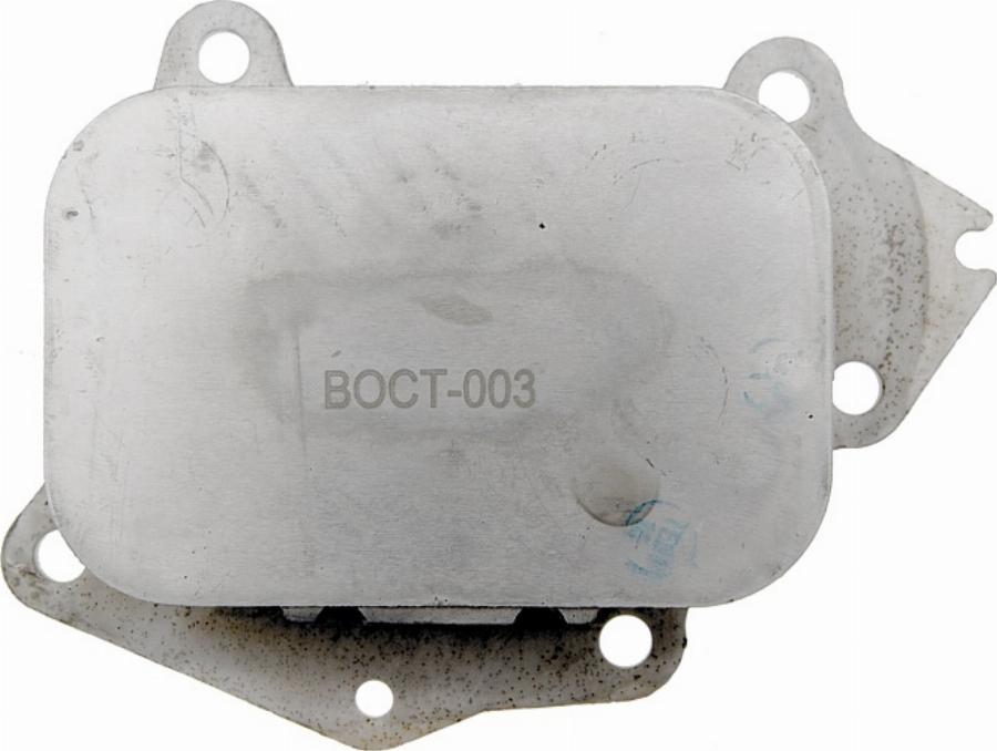 NTY CCL-CT-003 - Масляний радіатор, моторна олія autozip.com.ua