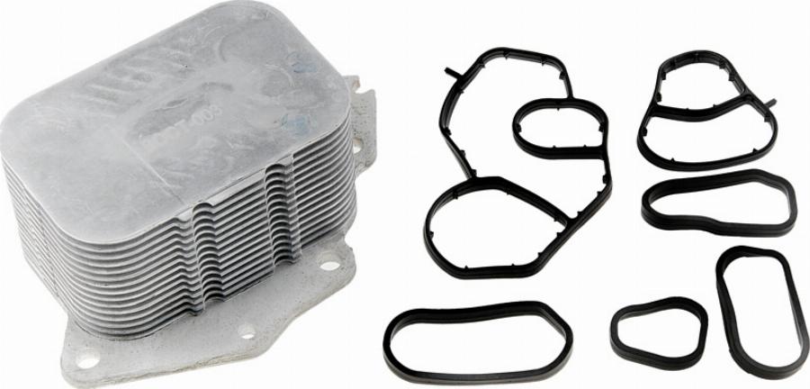 NTY CCL-CT-003 - Масляний радіатор, моторна олія autozip.com.ua