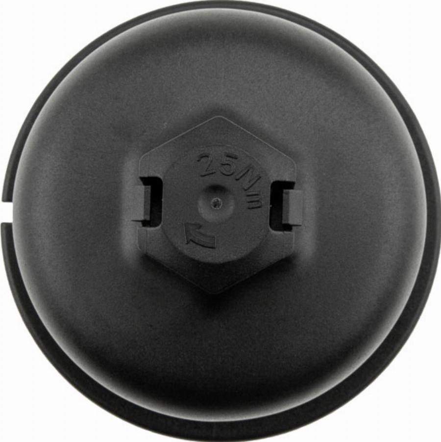 NTY CCL-FR-016 - Кришка, корпус масляного фільтра autozip.com.ua