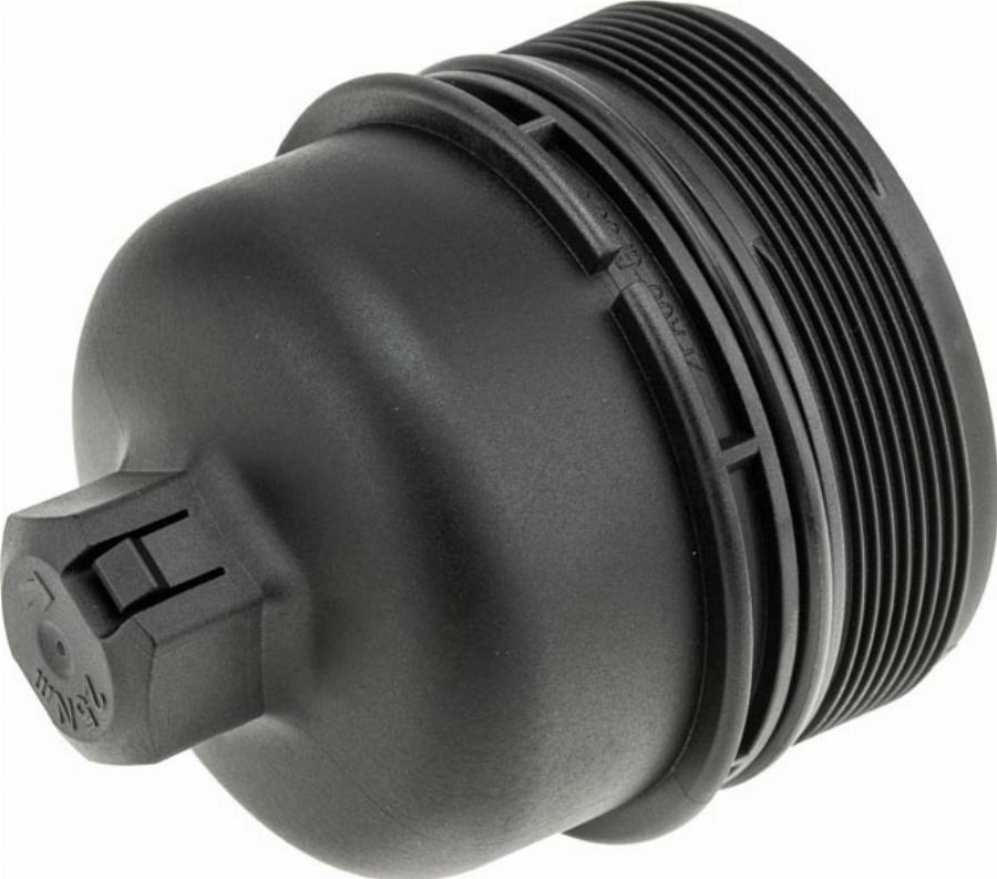 NTY CCL-FR-016 - Кришка, корпус масляного фільтра autozip.com.ua