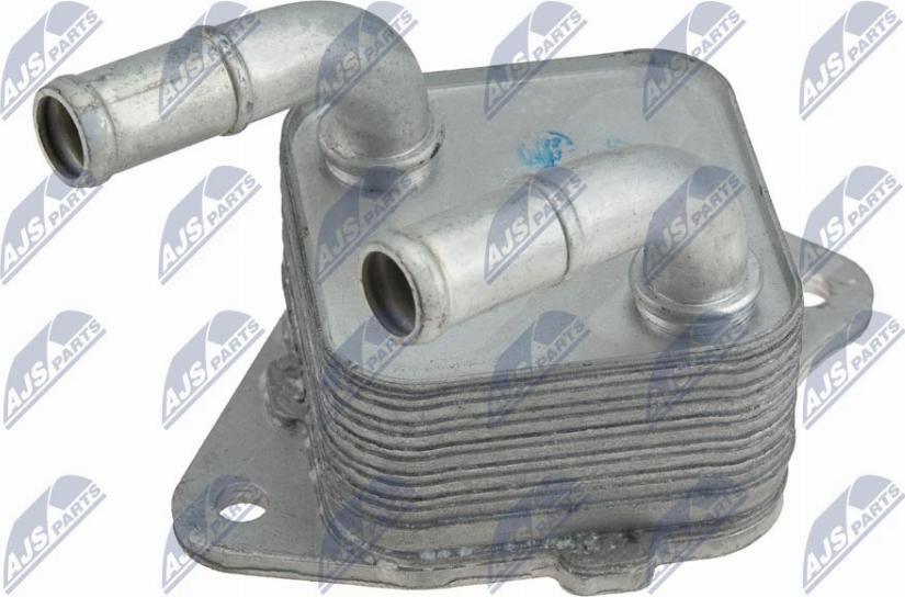 NTY CCL-MZ-005 - Масляний радіатор, автоматична коробка передач autozip.com.ua