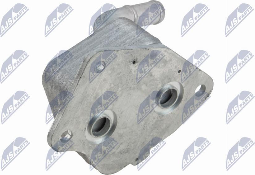 NTY CCL-MZ-005 - Масляний радіатор, автоматична коробка передач autozip.com.ua