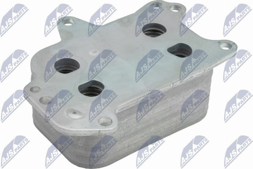 NTY CCL-PE-005 - Масляний радіатор, моторна олія autozip.com.ua