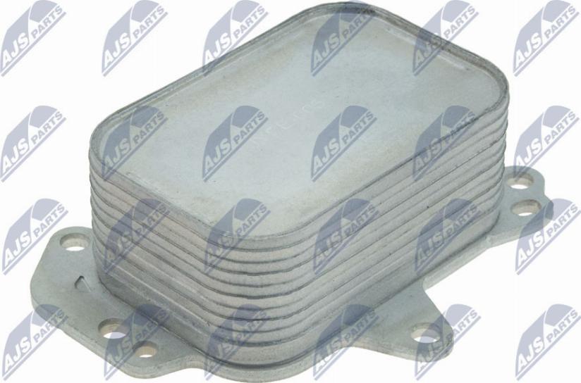 NTY CCL-PE-005 - Масляний радіатор, моторна олія autozip.com.ua