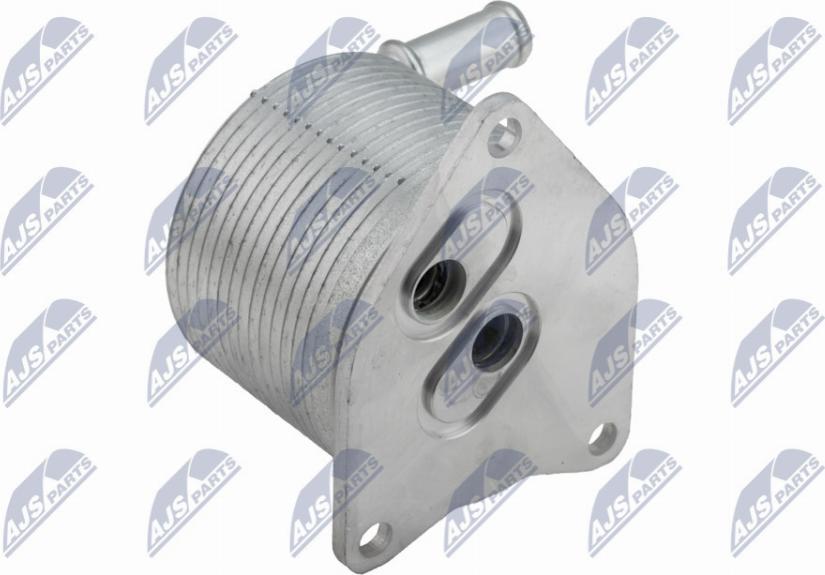 NTY CCL-PE-003 - Масляний радіатор, моторна олія autozip.com.ua