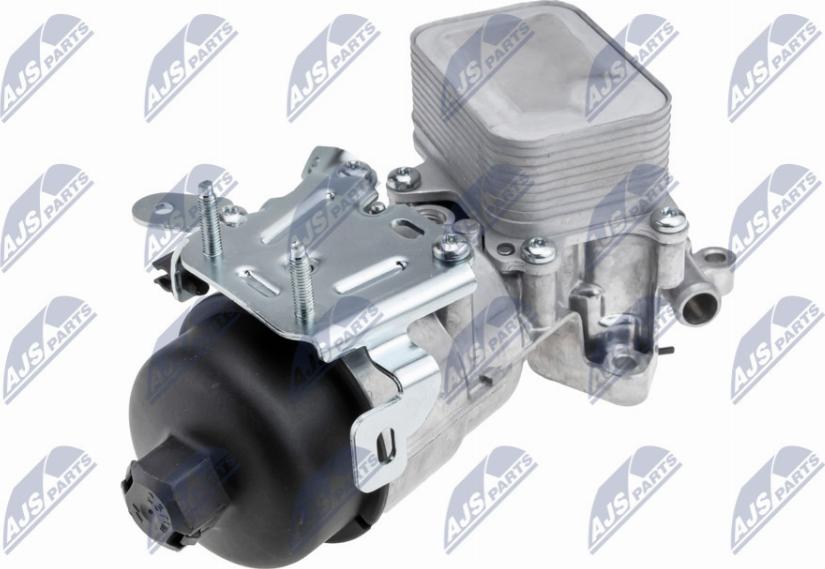 NTY CCL-PE-002 - Масляний радіатор, моторна олія autozip.com.ua