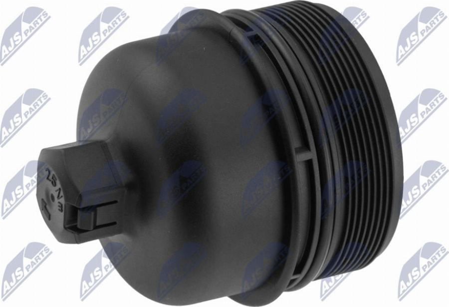 NTY CCL-PE-007 - Кришка, корпус масляного фільтра autozip.com.ua