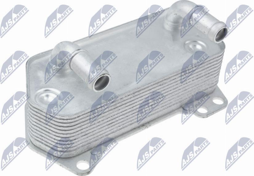 NTY CCL-VW-034 - Масляний радіатор, автоматична коробка передач autozip.com.ua
