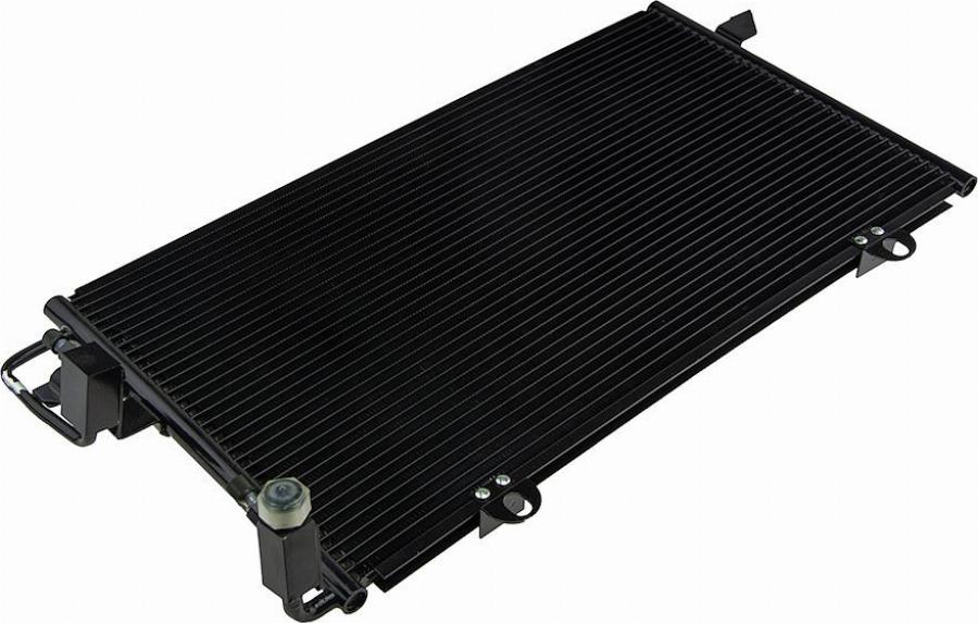 NTY CCS-AU-002 - Конденсатор, кондиціонер autozip.com.ua
