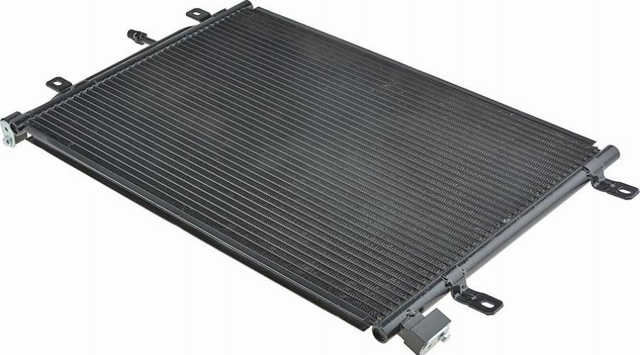 NTY CCS-AU-011 - Конденсатор, кондиціонер autozip.com.ua