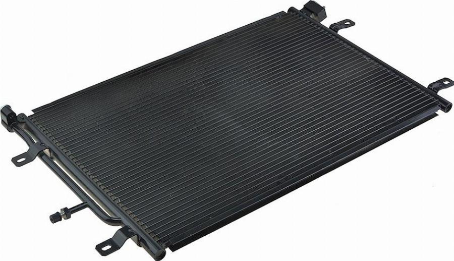 NTY CCS-AU-011 - Конденсатор, кондиціонер autozip.com.ua