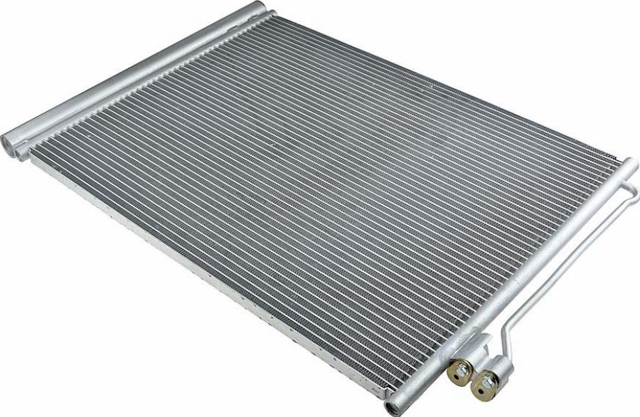 NTY CCS-BM-009 - Конденсатор, кондиціонер autozip.com.ua
