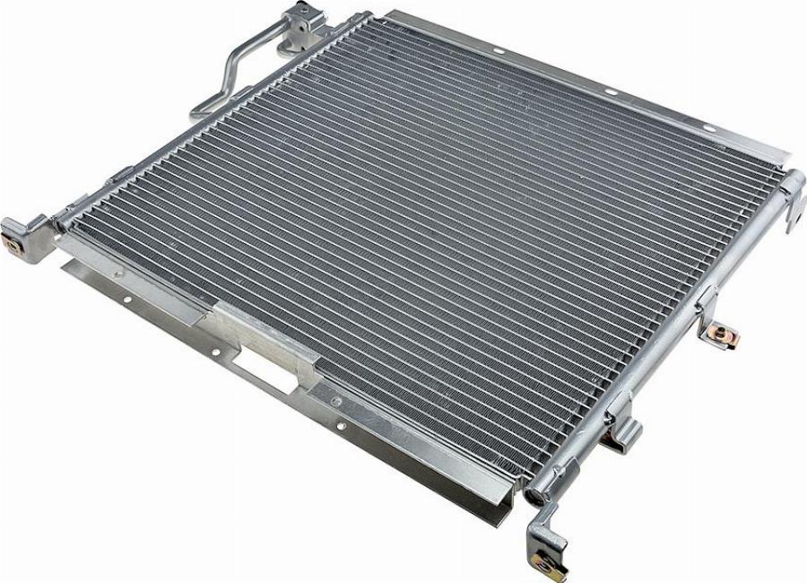 NTY CCS-BM-000 - Конденсатор, кондиціонер autozip.com.ua