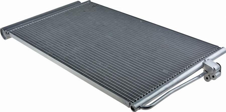 NTY CCS-BM-012 - Конденсатор, кондиціонер autozip.com.ua