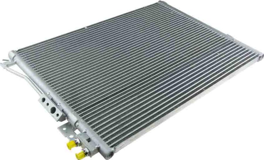 NTY CCS-CH-016 - Конденсатор, кондиціонер autozip.com.ua