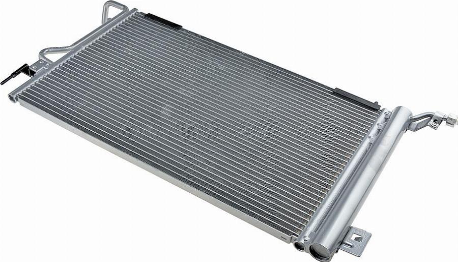 NTY CCS-CT-005 - Конденсатор, кондиціонер autozip.com.ua