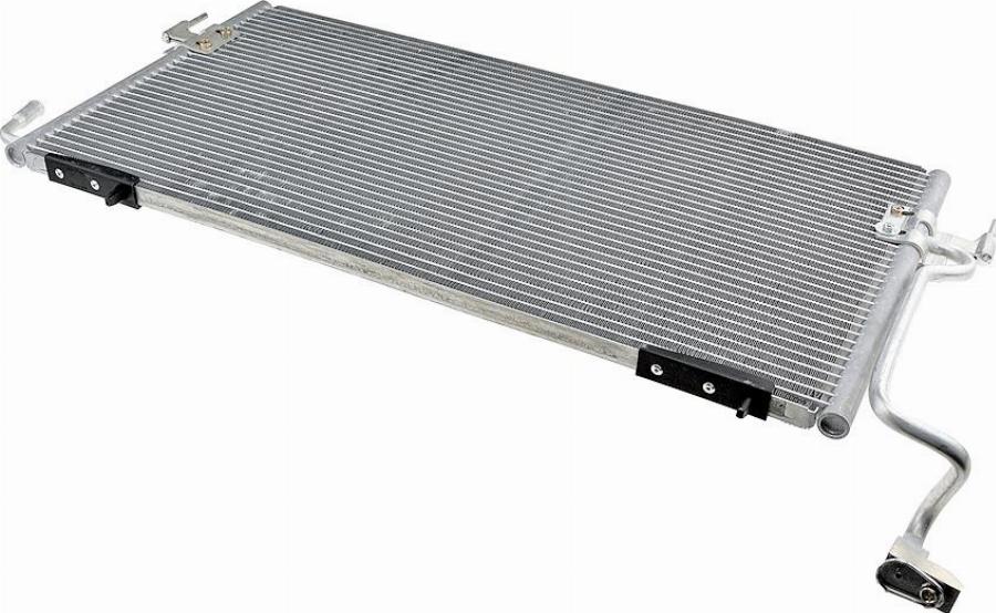 NTY CCS-CT-006 - Конденсатор, кондиціонер autozip.com.ua