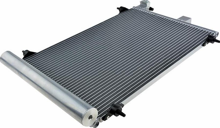 NTY CCS-CT-007 - Конденсатор, кондиціонер autozip.com.ua
