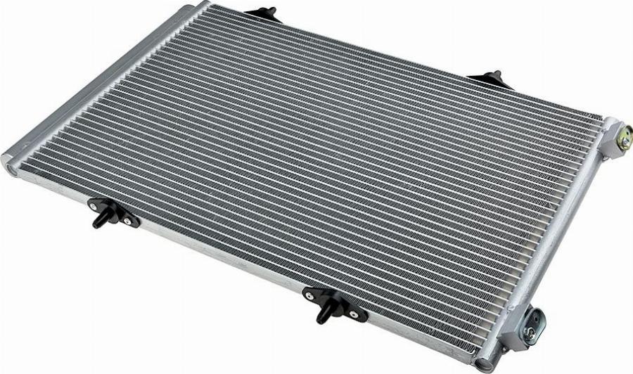NTY CCS-CT-015 - Конденсатор, кондиціонер autozip.com.ua