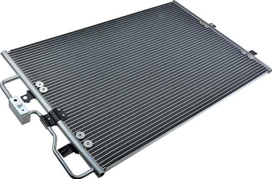 NTY CCS-CT-013 - Конденсатор, кондиціонер autozip.com.ua