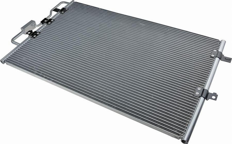 NTY CCS-CT-013 - Конденсатор, кондиціонер autozip.com.ua