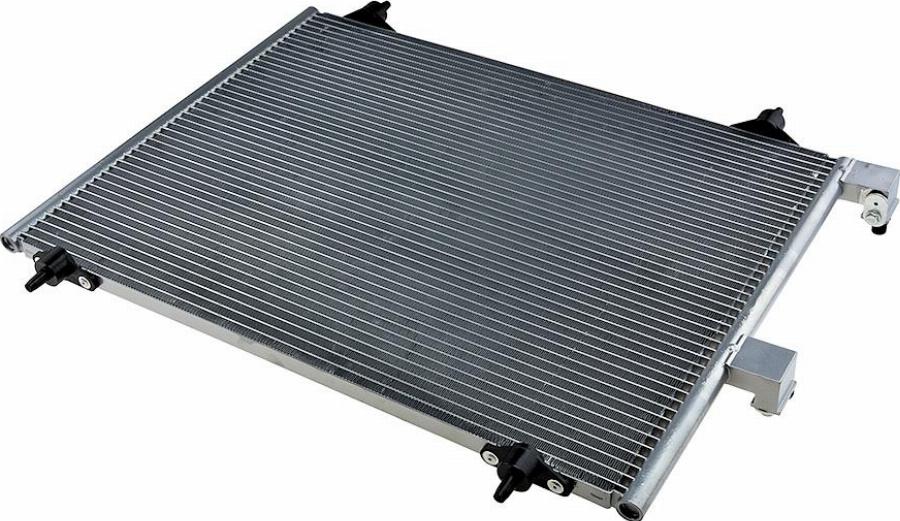 NTY CCS-CT-020 - Конденсатор, кондиціонер autozip.com.ua