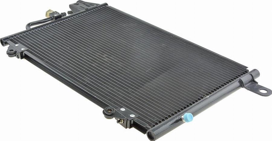 NTY CCS-FR-014 - Конденсатор, кондиціонер autozip.com.ua