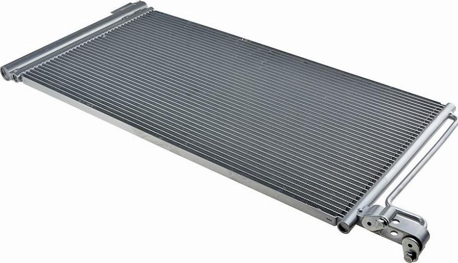 NTY CCS-FR-015 - Конденсатор, кондиціонер autozip.com.ua