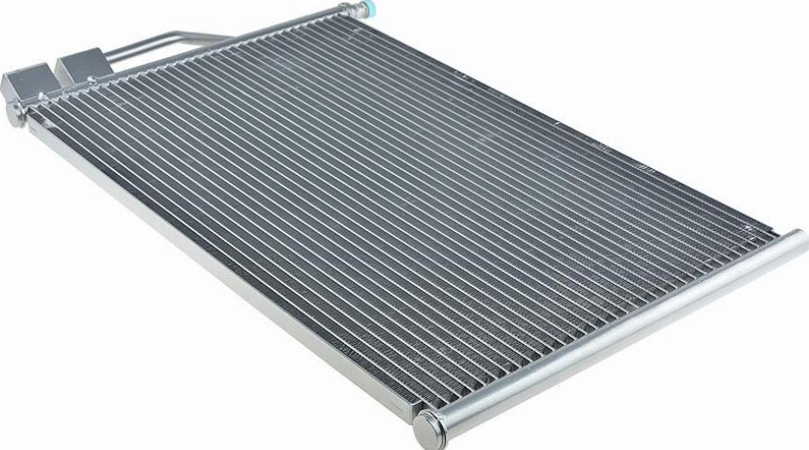 NTY CCS-FR-010 - Конденсатор, кондиціонер autozip.com.ua