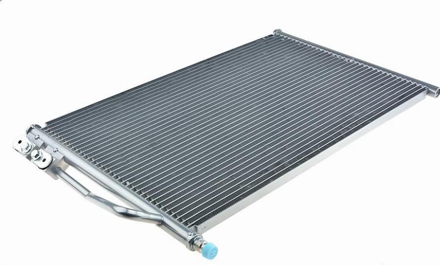 NTY CCS-FR-010 - Конденсатор, кондиціонер autozip.com.ua