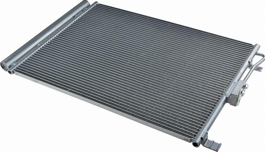NTY CCS-HY-036 - Конденсатор, кондиціонер autozip.com.ua