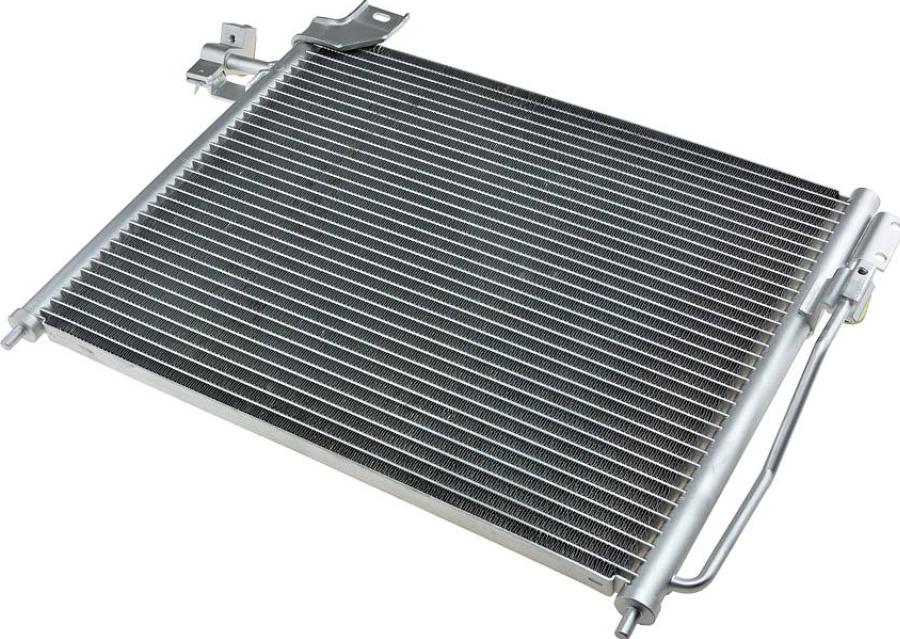 NTY CCS-MZ-001 - Конденсатор, кондиціонер autozip.com.ua