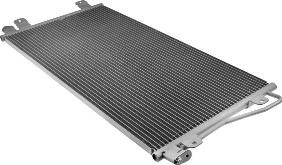 NTY CCS-NS-021 - Конденсатор, кондиціонер autozip.com.ua