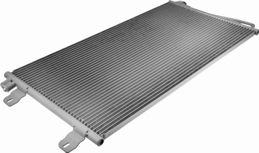 NTY CCS-NS-021 - Конденсатор, кондиціонер autozip.com.ua