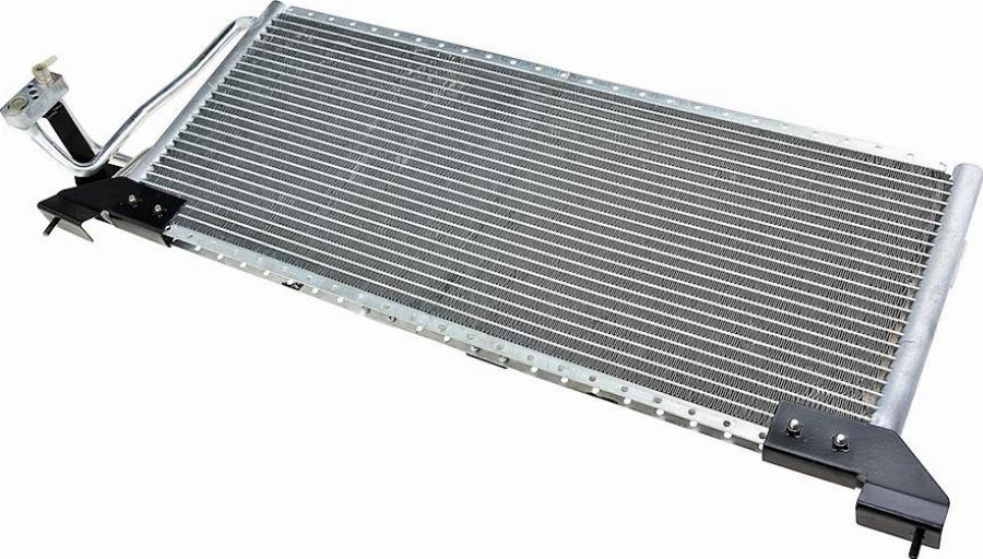 NTY CCS-PL-003 - Конденсатор, кондиціонер autozip.com.ua
