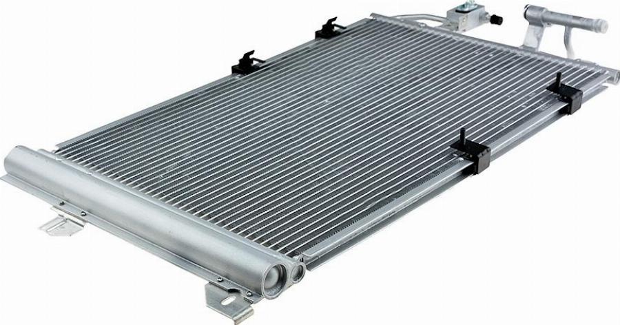 NTY CCS-PL-014 - Конденсатор, кондиціонер autozip.com.ua