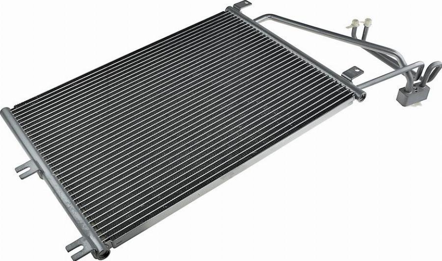 NTY CCS-PL-013 - Конденсатор, кондиціонер autozip.com.ua