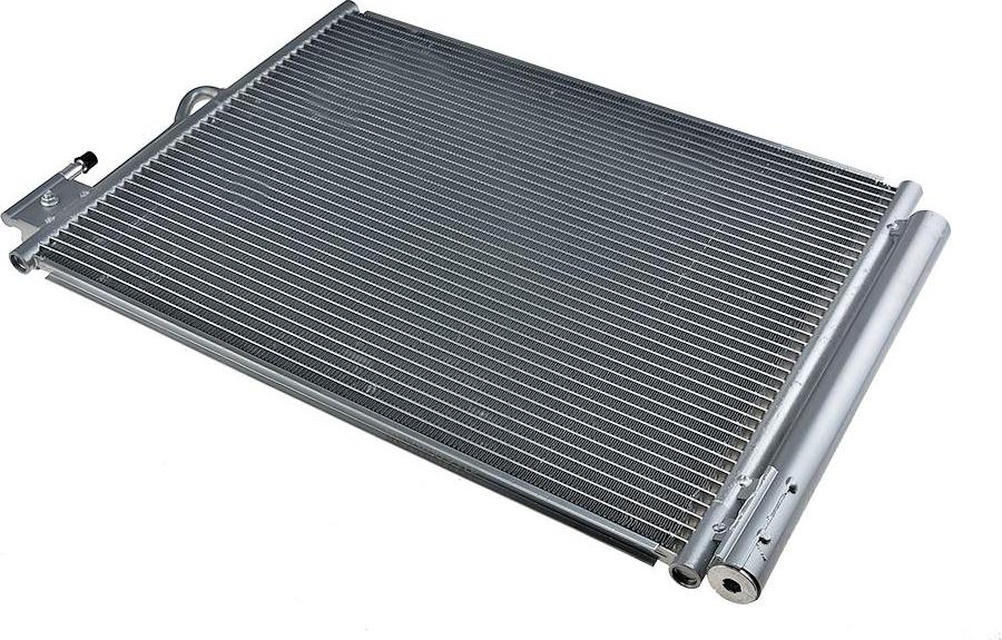NTY CCS-PL-035 - Конденсатор, кондиціонер autozip.com.ua