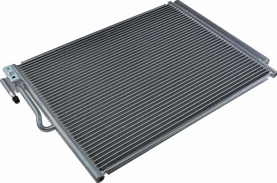 NTY CCS-PL-035 - Конденсатор, кондиціонер autozip.com.ua