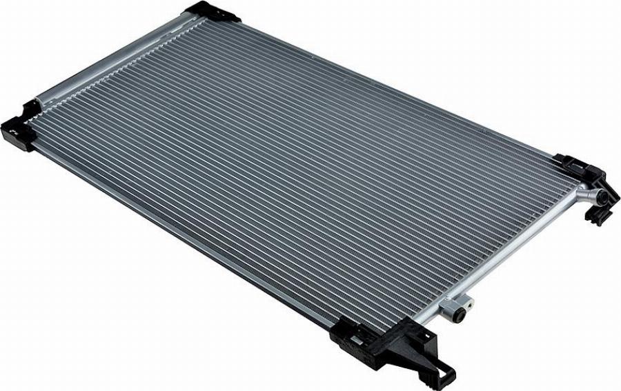 NTY CCS-TY-035 - Конденсатор, кондиціонер autozip.com.ua