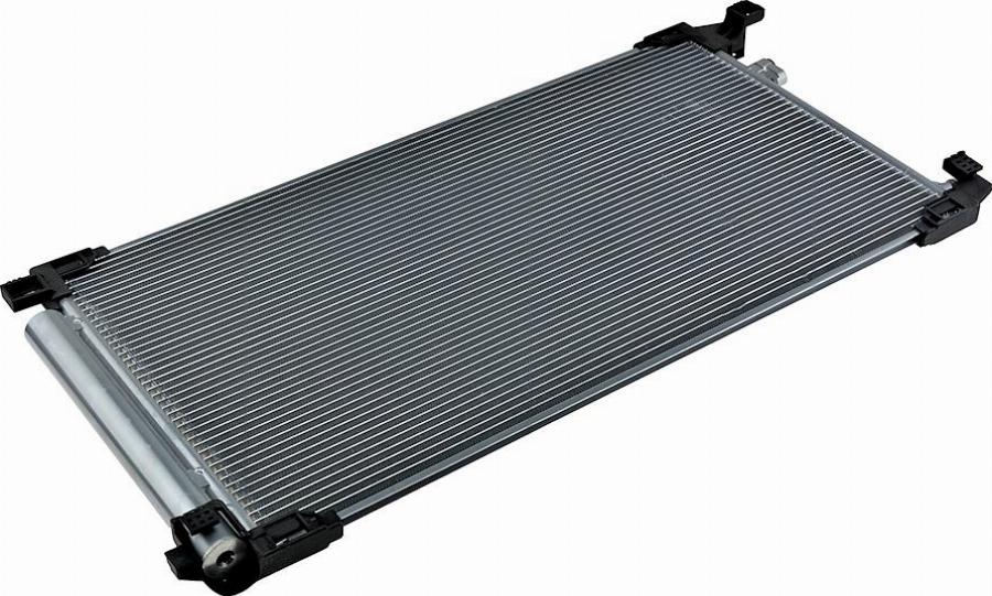 NTY CCS-TY-035 - Конденсатор, кондиціонер autozip.com.ua