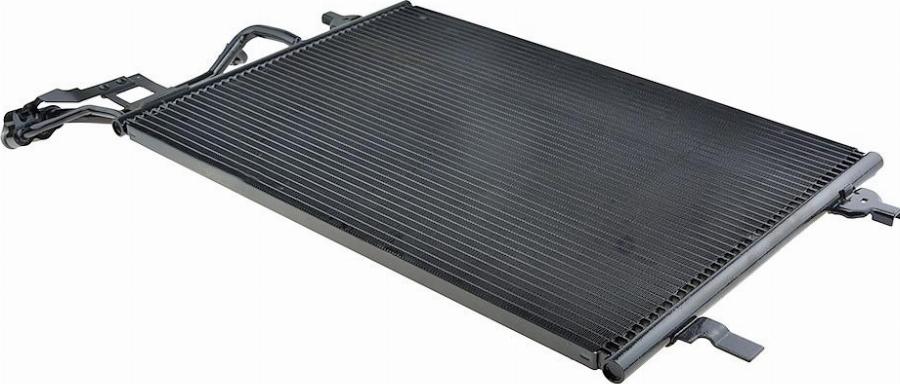 NTY CCS-VW-013 - Конденсатор, кондиціонер autozip.com.ua