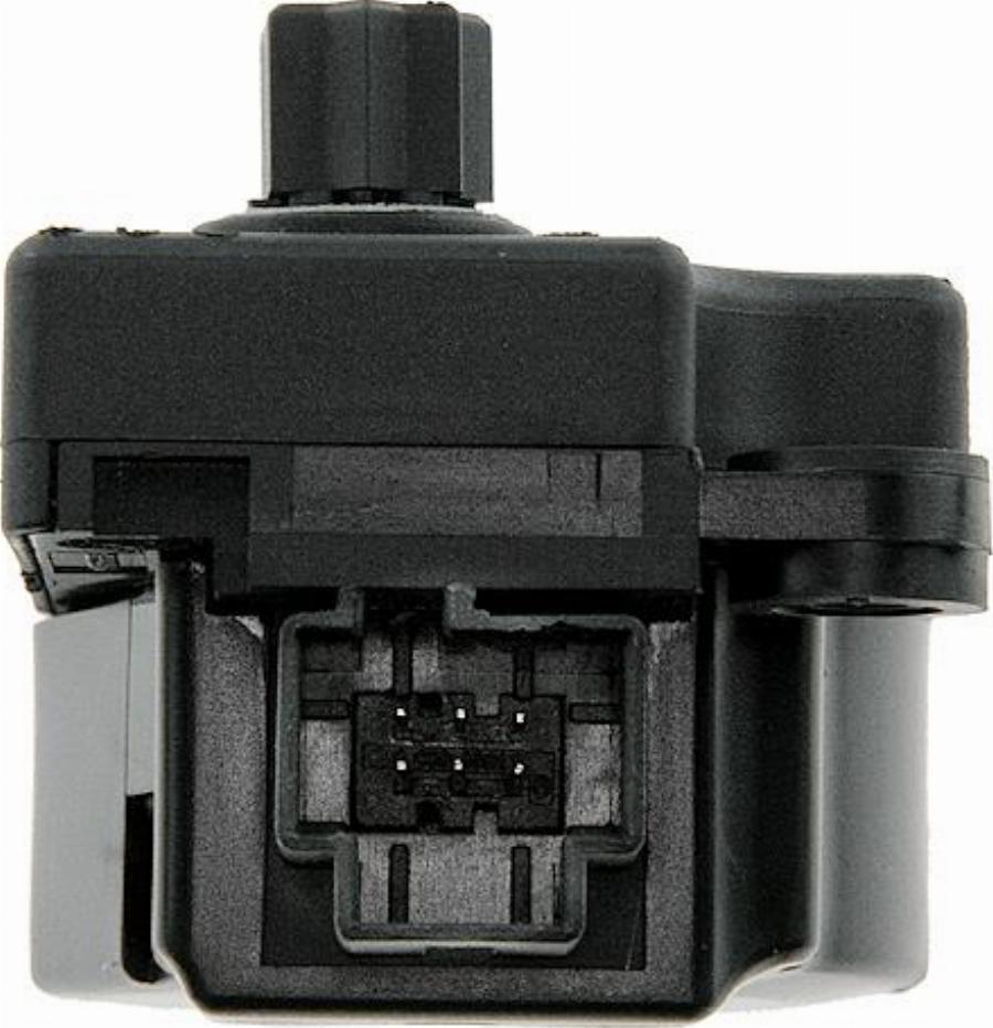 NTY CNG-FR-000 - Регулювальний елемент, змішувальний клапан autozip.com.ua