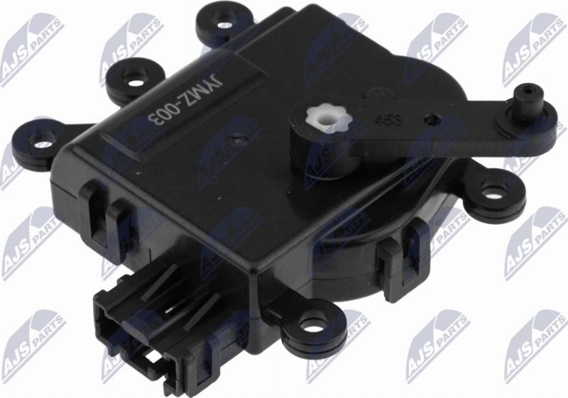 NTY CNG-MZ-003 - Регулювальний елемент, змішувальний клапан autozip.com.ua