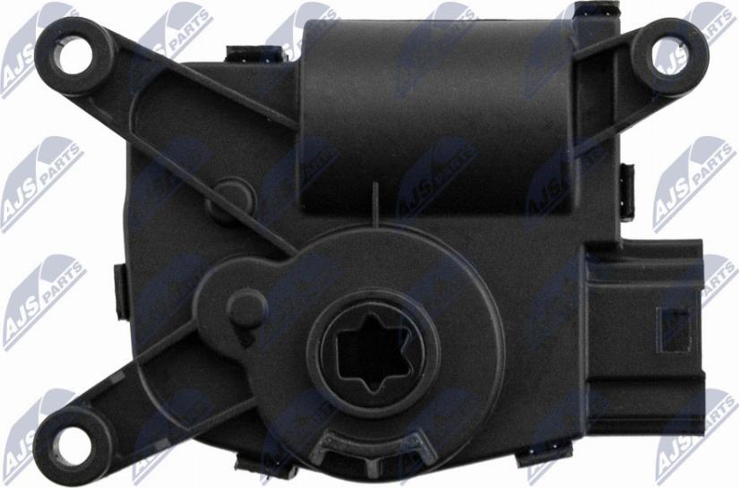 NTY CNG-VW-005 - Регулювальний елемент, змішувальний клапан autozip.com.ua
