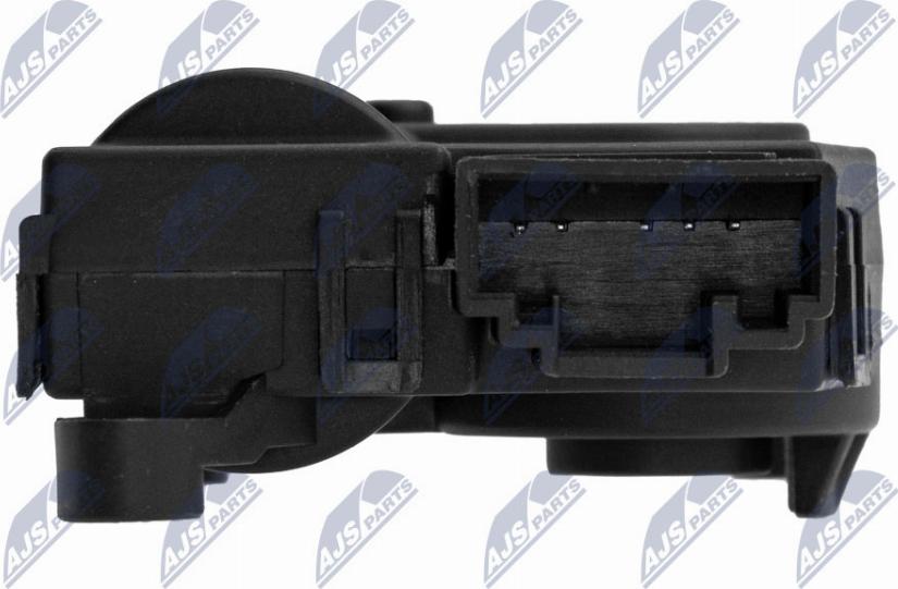 NTY CNG-VW-005 - Регулювальний елемент, змішувальний клапан autozip.com.ua